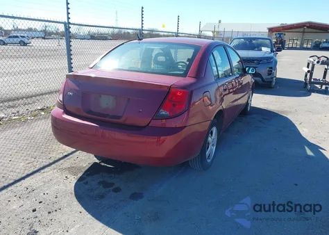 2006 Saturn Ion 2 from USA, damaged, VIN 1G8AJ55F16Z141508